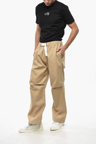 Relaxed Fit JORDAN Pants with Elastic Waistband