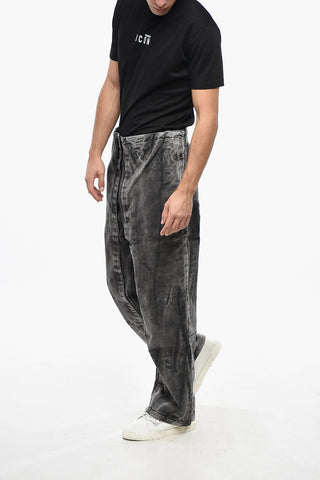 Regular-Fit Jeans with 25cm Removable Inserts