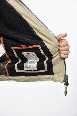 Leather Jacket TRUMAN with Pocket