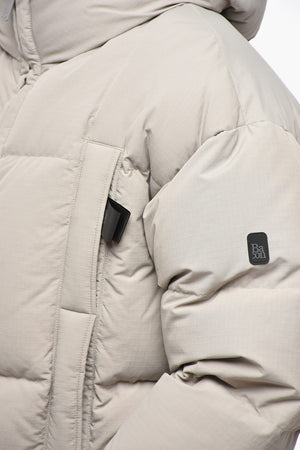 Piumino ANDREW in Nylon Jacquard a 4 Tasche