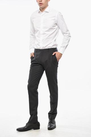 CC COLLECTION 버진 울 팬츠 RESET
