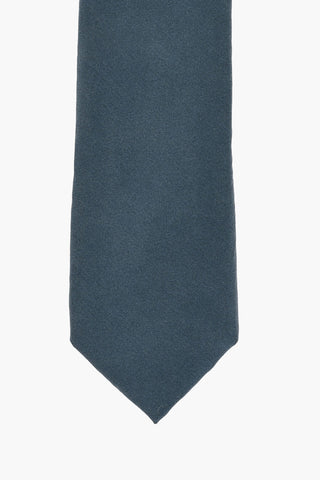 CODE Solid Color Silk Tie
