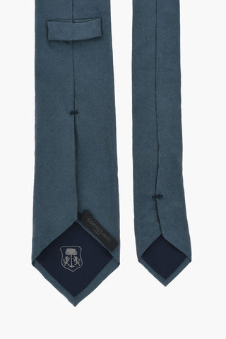 CODE Solid Color Silk Tie