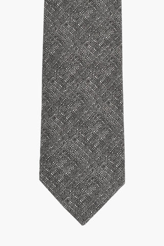 Melange Silk Tie