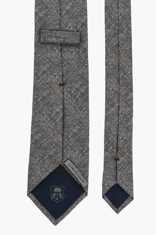 Melange Silk Tie