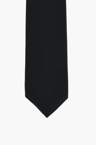 CODE Solid Color Silk Tie