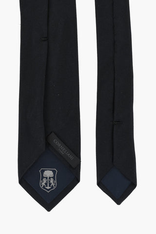 CODE Solid Color Silk Tie