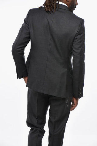 CC COLLECTION REFINED Abito Foderato con Tasca con Aletta e Revers a Lancia