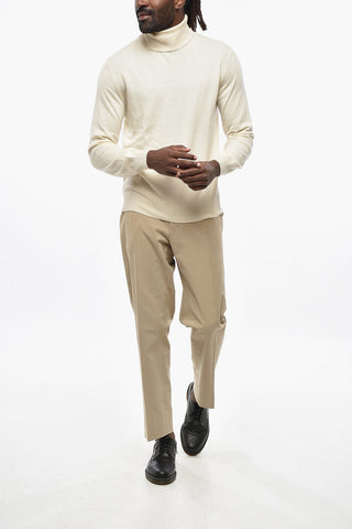 Cashmere Turtleneck Sweater