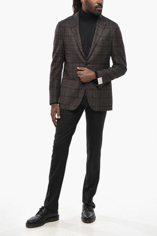 Blazer SPORTSWEAR In Lana Vergine Sfoderata