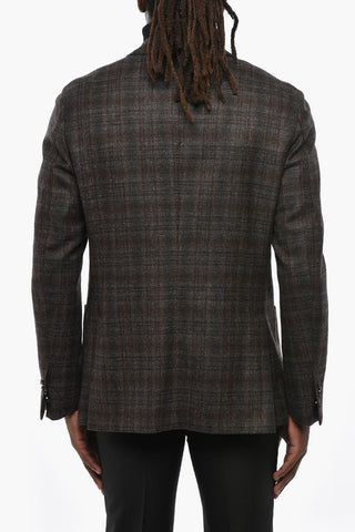 Blazer SPORTSWEAR In Lana Vergine Sfoderata