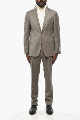 CC COLLECTION Abito Slim Fit con Rever Classico