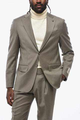 CC COLLECTION Abito Slim Fit con Rever Classico