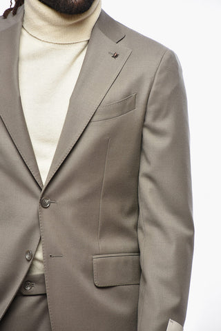 CC COLLECTION Abito Slim Fit con Rever Classico