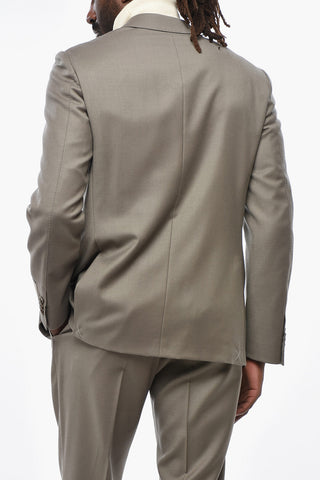 CC COLLECTION Abito Slim Fit con Rever Classico