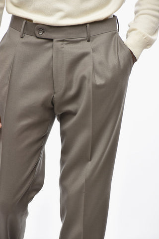 CC COLLECTION Abito Slim Fit con Rever Classico