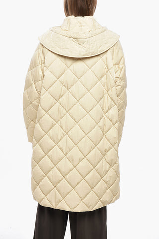 Quilted CYCLONE Jacket with Hood
