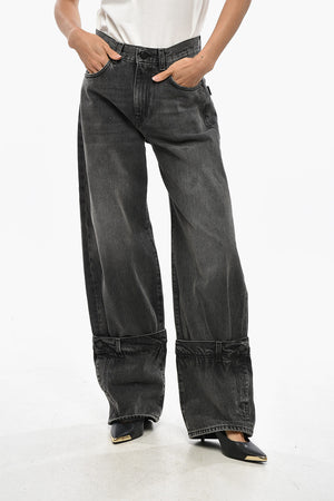Regular-Fit Jeans HURLEY with Turn-Up Detail 22cm