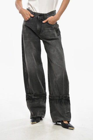 Regular-Fit Jeans HURLEY with Turn-Up Detail 22cm