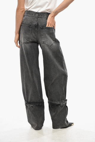 Regular-Fit Jeans HURLEY with Turn-Up Detail 22cm