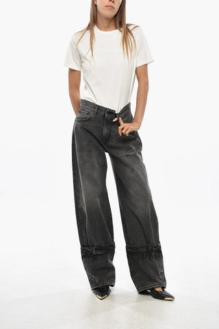 Regular-Fit Jeans HURLEY with Turn-Up Detail 22cm