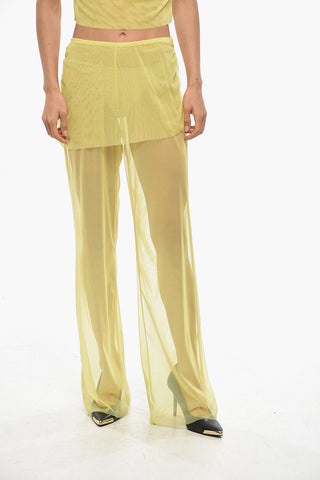 메쉬 팬츠 BALOS 허리밴드