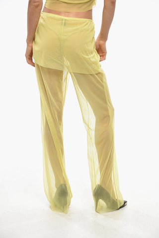 메쉬 팬츠 BALOS 허리밴드