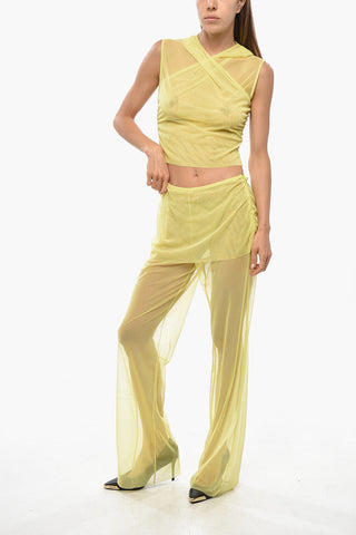 메쉬 탱크탑 NORTE