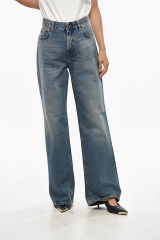 Jeans Straight Fit KOREA Lavaggio Mid 24cm