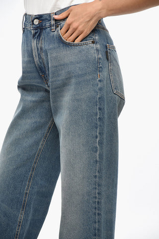 Jeans Straight Fit KOREA Lavaggio Mid 24cm