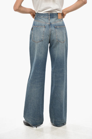 Jeans Straight Fit KOREA Lavaggio Mid 24cm
