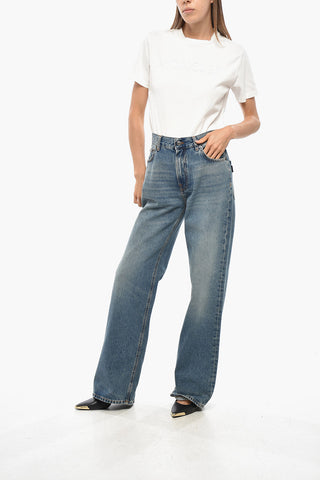 Jeans Straight Fit KOREA Lavaggio Mid 24cm