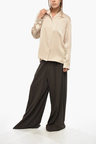 Satinbluse GIGI