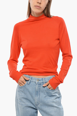 Turtleneck HONNA Wool Sweater
