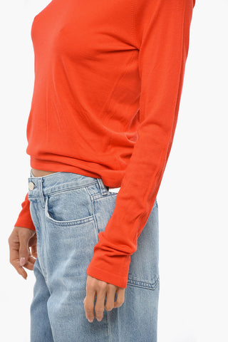 Turtleneck HONNA Wool Sweater