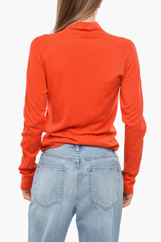 Turtleneck HONNA Wool Sweater