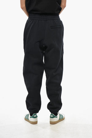 면 무지 조거 팬츠