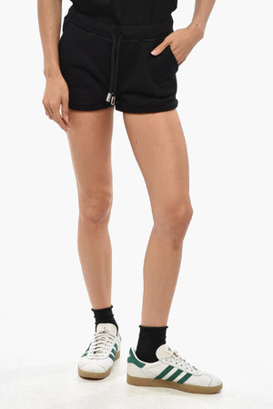 PAC-MAN Solid Shorts T-FIT with Contrast Print