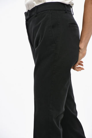 Chino-Hose NELLIE aus Stretch-Baumwolle