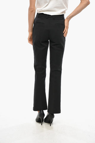 Chino-Hose NELLIE aus Stretch-Baumwolle