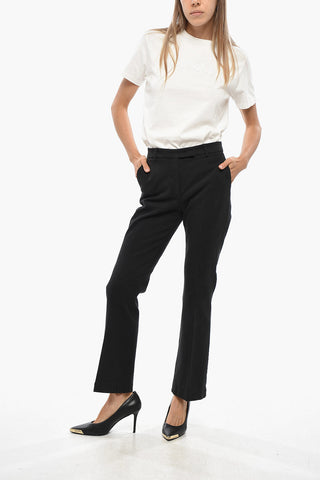 Chino-Hose NELLIE aus Stretch-Baumwolle