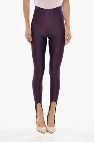 Lycra Leggings NEW HOLLY with Straps