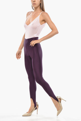 Lycra Leggings NEW HOLLY with Straps