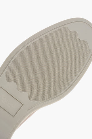 Solid Color Suede Slip On Shoes