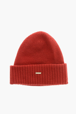 Cashmere Blend Beanie