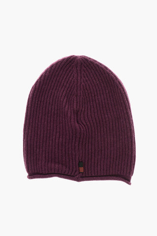 Beanie aus reinem Kaschmir