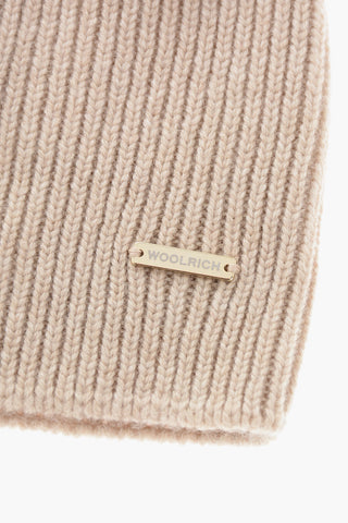 Cappello Beanie in Puro Cashmere
