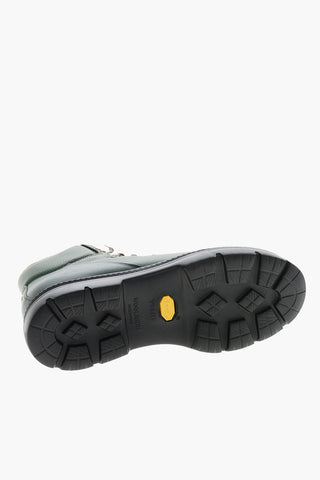 Stiefeletten CATHARI HIKING aus genarbtem Leder