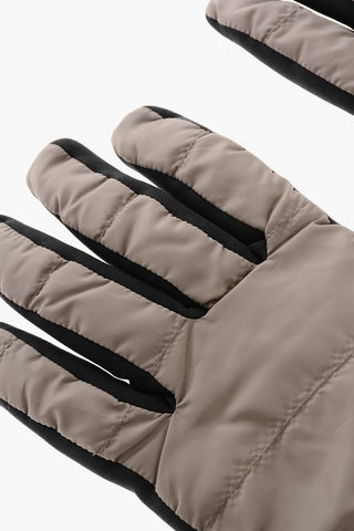 Guanti Touch Screen in Nylon Imbottiti