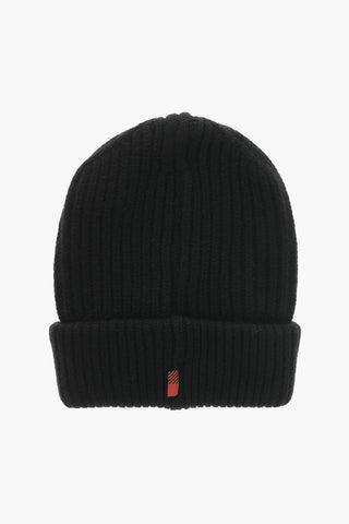 Cappello Beanie in Puro Cashmere
